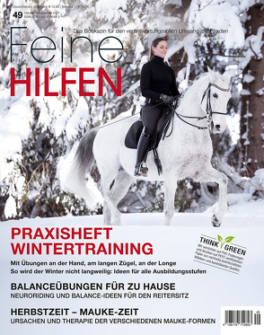 Feine Hilfen, Ausgabe 49 von Cadmos Verlag