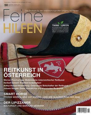 Feine Hilfen, Ausgabe 50 von Cadmos Verlag