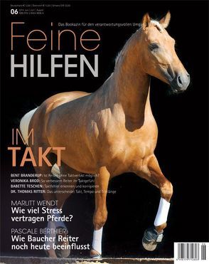 Feine Hilfen, Ausgabe 6 von Cadmos Verlag