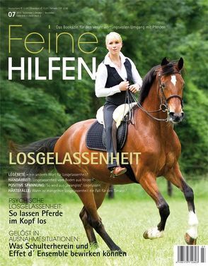 Feine Hilfen, Ausgabe 7 von Cadmos Verlag