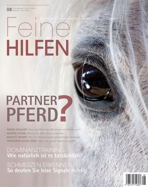 Feine Hilfen, Ausgabe 8 von Cadmos Verlag