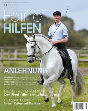 Feine Hilfen, Ausgabe 9 von Cadmos Verlag