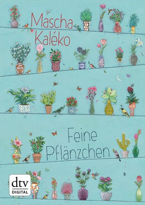 Feine Pflänzchen von Kaléko,  Mascha, Schoeffmann-Davidov,  Eva