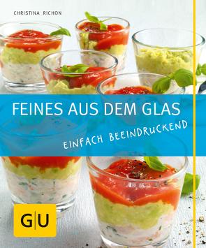 Feines aus dem Glas von Richon,  Christina