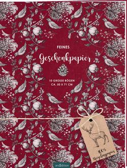 Feines Geschenkpapier