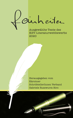 Feinheiten 2020 von Russwurm-Biro,  Gabriele