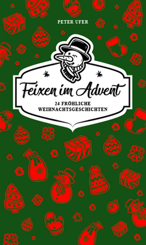 Feixen im Advent von Fröhlich,  Frank, Ufer,  Peter