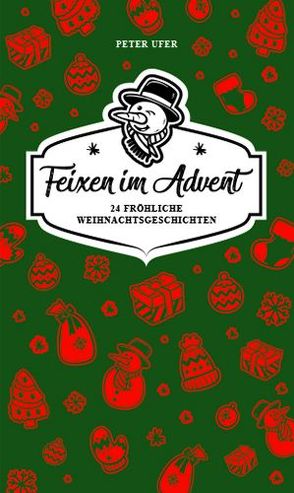 Feixen im Advent von Ufer,  Peter