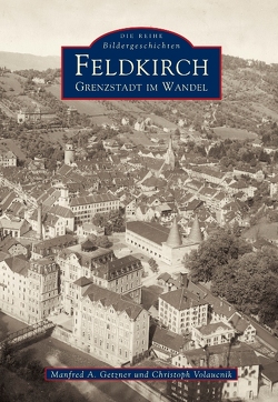 Feldkirch von Getzner,  Manfred A