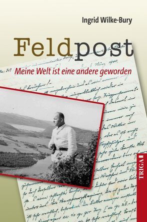 Feldpost von Wilke-Bury,  Ingrid