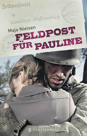 Feldpost für Pauline von Nielsen,  Maja