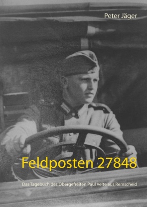 Feldposten 27848 von Jäger,  Peter