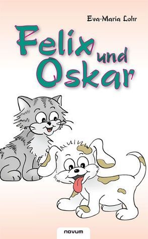 Felix und Oskar von Lohr,  Eva-Maria