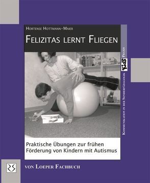 Felizitas lernt fliegen von Hottmann-Maier,  Hortense