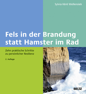 Fels in der Brandung statt Hamster im Rad von Wellensiek,  Sylvia Kéré