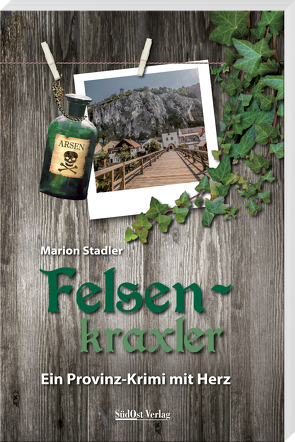 Felsenkraxler von Stadler,  Marion