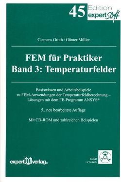 FEM für Praktiker, III: von Groth,  Clemens, Müller,  Günter