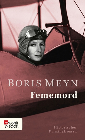 Fememord von Meyn,  Boris