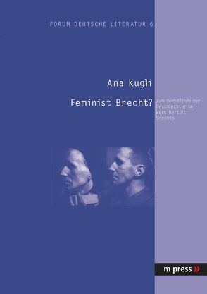 Feminist Brecht? von Kugli,  Ana