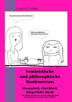 Feministische und philosophische Kontroversen von Möhring,  Cornelia, Müller,  Ursula G. T., Vogel-Vitzthun,  Suzanne