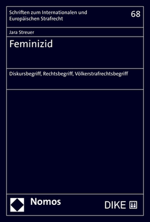 Feminizid von Streuer,  Jara