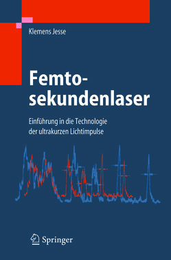 Femtosekundenlaser von Jesse,  Klemens