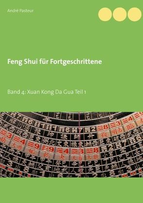 Feng Shui für Fortgeschrittene von Pasteur,  André