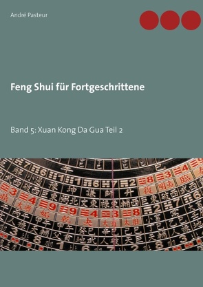 Feng Shui für Fortgeschrittene von Pasteur,  André