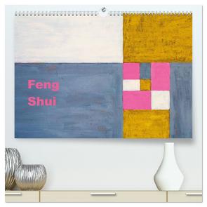 Feng Shui (hochwertiger Premium Wandkalender 2024 DIN A2 quer), Kunstdruck in Hochglanz von Lammers,  Heiner