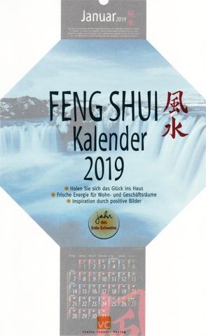 Feng-Shui-Kalender 2019