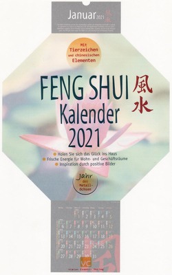 Feng-Shui-Kalender 2021