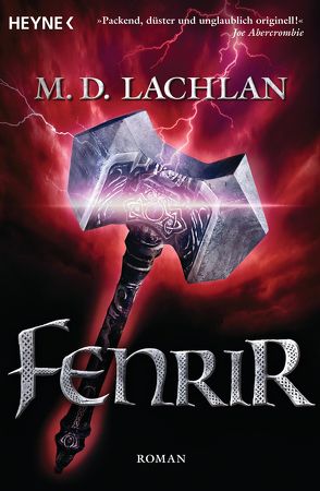 Fenrir von Lachlan,  M. D., Langowski,  Jürgen