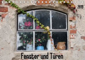 Fenster und Türen (Tischkalender 2019 DIN A5 quer) von SchnelleWelten