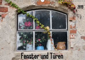 Fenster und Türen (Wandkalender 2019 DIN A3 quer) von SchnelleWelten