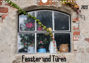 Fenster und Türen (Wandkalender 2020 DIN A4 quer) von SchnelleWelten