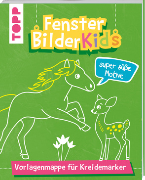 Fensterbilder Kids Super süße Motive von Pautner,  Norbert