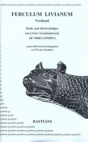 Ferculum Livianum, Textteil von Kempkes,  Werner, Livius