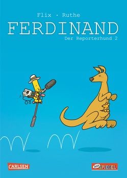 Ferdinand 2 von Flix, Ruthe,  Ralph