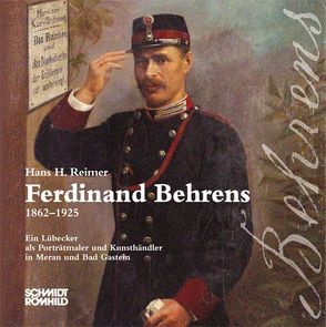 Ferdinand Behrens 1862-1925 von Reimer,  Hans H