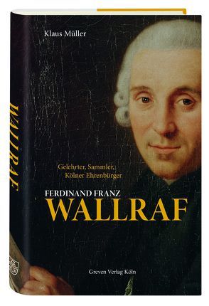 Ferdinand Franz Wallraf von Mueller,  Klaus