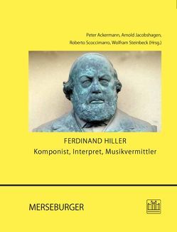 Ferdinand Hiller von Ackermann,  Peter, Jacobshagen,  Arnold, Scoccimarro,  Roberto, Steinbeck,  Wolfram