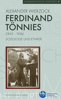 Ferdinand Tönnies (1855–1936) von Wierzock,  Alexander