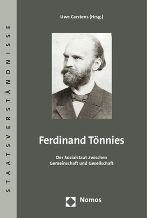 Ferdinand Tönnies von Carstens,  Uwe