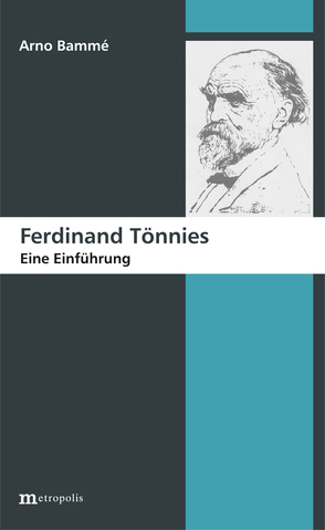 Ferdinand Tönnies von Bammé,  Arno