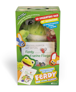 Ferdy und seine Fliegen von Zillgens,  Gerlis