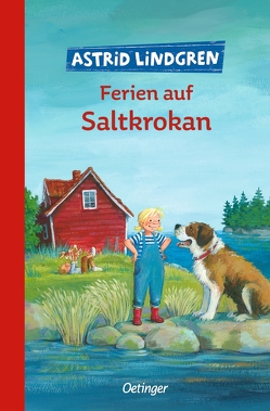 Ferien auf Saltkrokan von Dohrenburg,  Thyra, Engelking,  Katrin, Lindgren,  Astrid