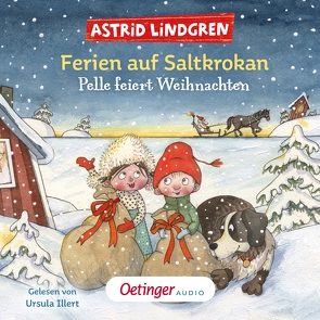 Ferien auf Saltkrokan. Pelle feiert Weihnachten von Dohrenburg,  Thyra, Gustavus,  Frank, Illert,  Ursula, Lindgren,  Astrid, Thore,  Maria Nilsson