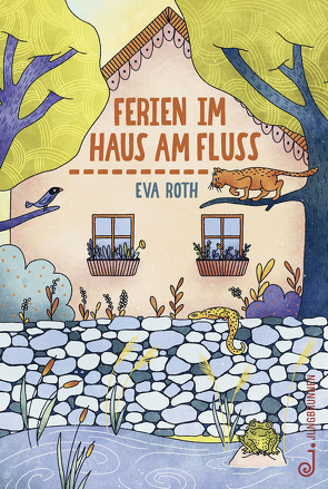 Ferien im Haus am Fluss von Roth,  Eva