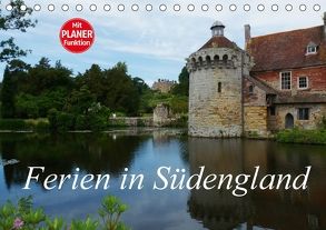 Ferien in Südengland (Tischkalender 2018 DIN A5 quer) von Kruse,  Gisela