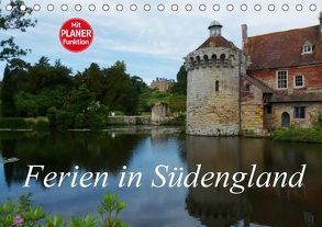 Ferien in Südengland (Tischkalender 2019 DIN A5 quer) von Kruse,  Gisela